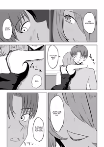 Page 15 of Onna Tomodachi no Isu ni Naru | Becoming my Female Friend's Chair - preview thumbnail