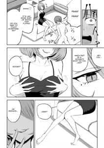 Page 30 of Onna Tomodachi no Isu ni Naru | Becoming my Female Friend's Chair - preview thumbnail