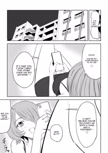 Page 51 of Onna Tomodachi no Isu ni Naru | Becoming my Female Friend's Chair - preview thumbnail