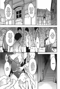 Page 6 of Madou Senshi Celes Choukyou Ryoujoku Kairaku Jigoku | Sorcerer Warrior Celes. Pleasure Hell of Training and Humiliation. - preview thumbnail