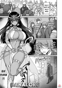 Page 2 of Muchi Muchi Kasshoku Oujo to Yarimakuri Dousei Seikatsu Dousei Kaishi Hen | Non-stop Fucking at Home With This Dummy Thicc Chocolate Princess Part 1: Living Together - preview thumbnail