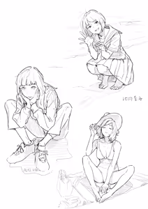 Page 131 of Norakura - preview thumbnail