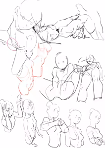 Page 134 of Norakura - preview thumbnail