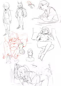 Page 135 of Norakura - preview thumbnail