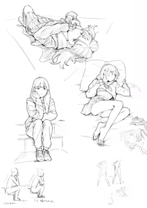 Page 136 of Norakura - preview thumbnail