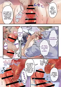 Page 20 of The Retired Knight Prefers a Large Clitoris to a Sword - preview thumbnail