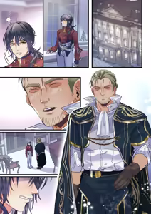 Page 44 of The Retired Knight Prefers a Large Clitoris to a Sword - preview thumbnail