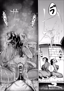 Page 36 of Manbiki Shounen to Part no Hitozuma 3 - preview thumbnail