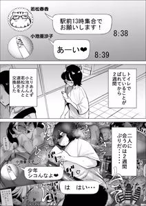 Page 6 of Manbiki Shounen to Part no Hitozuma 3 - preview thumbnail