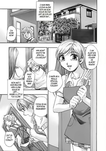Celebrating with Mom — hentai manga cover on Fhentai