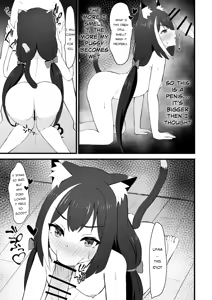 Page 11 of Hatsujouki Kyaru-chan wa Nikushokujuu!? | Kyaru-chan is wild in the mating season!? - preview thumbnail