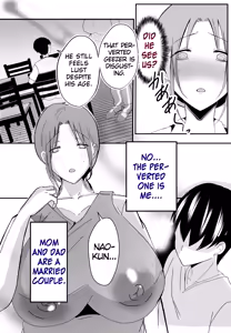 Page 20 of Bonyuu Kaa-san no Naka ni Modoritai 2 Chuuhen | I Want to go Back to my Lactating Mom's Womb 2 - When I Got Jealous And Raped My Mom With My Big Cock, She Spoiled Me And Let Me Have Creampieing Sex With Her - preview thumbnail