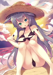 Page 100 of Nanohana Kohina - preview thumbnail