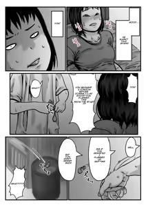 Page 34 of When I lost the use of both of my arms my brother started getting carried away Part 1 - preview thumbnail