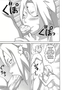 Page 12 of Tsuna x Hina - preview thumbnail