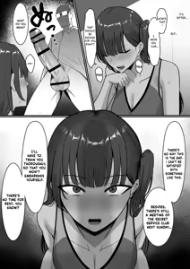 Page 13 of Ura Gakuen Houshi-bu! | Secret Service Club! - preview thumbnail