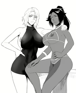 Page 214 of Moshi Oomaeda no bankai ga Kyouka Suigetsu dattara Orihime hen - preview thumbnail
