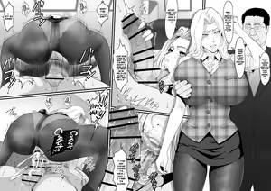 Page 236 of Moshi Oomaeda no bankai ga Kyouka Suigetsu dattara Orihime hen - preview thumbnail