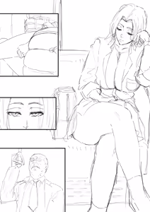Page 255 of Moshi Oomaeda no bankai ga Kyouka Suigetsu dattara Orihime hen - preview thumbnail