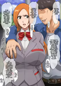 Page 444 of Moshi Oomaeda no bankai ga Kyouka Suigetsu dattara Orihime hen - preview thumbnail