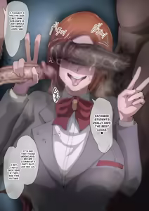 Page 523 of Moshi Oomaeda no bankai ga Kyouka Suigetsu dattara Orihime hen - preview thumbnail