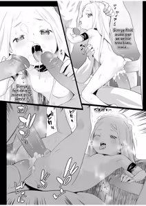 Page 7 of Sonya Sono Ato | Sonya After Story (decensored) - preview thumbnail