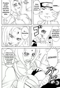 Page 5 of Tsunade Hon | Libro de Tsunade - preview thumbnail
