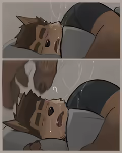 Page 2 of - THIS MONSTER IS TOO TO HUGE STAY UNDER THE BED - preview thumbnail