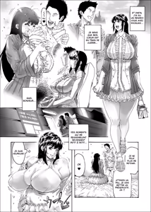Page 37 of NTR-EX COMPLETE + Onna Sousakan Otsu Junbigou - preview thumbnail