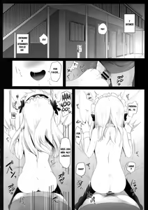 Page 18 of Shucchou Mahou Shoujo Maid | Sirvienta Mágica Illya-chan - preview thumbnail