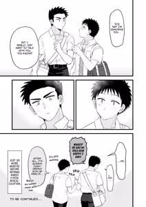 Page 16 of Hayatochiri BL - Hayatochiri Suru Gobyou Mae! - preview thumbnail