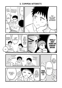 Page 8 of Hayatochiri BL - Hayatochiri Suru Gobyou Mae! - preview thumbnail