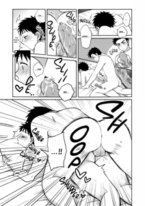 Page 16 of Hayatochiri BL - Test Benkyou ga Susumanai Hanashi - preview thumbnail