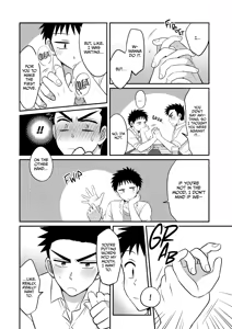 Page 7 of Hayatochiri BL - Test Benkyou ga Susumanai Hanashi - preview thumbnail