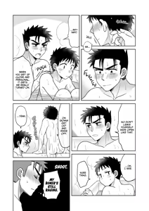 Page 15 of Hayatochiri BL - Ame no Hi ni Otomari Suru Hanashi - preview thumbnail
