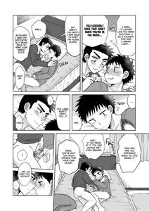 Page 39 of Hayatochiri BL - Ame no Hi ni Otomari Suru Hanashi - preview thumbnail