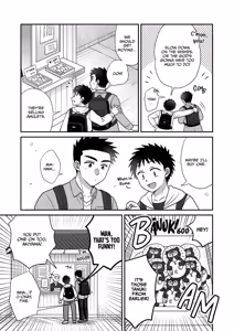 Page 14 of Hayatochiri BL - Sakuramau Onsen Ryokoy no Hanashi - preview thumbnail