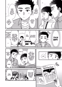 Page 19 of Hayatochiri BL - Sakuramau Onsen Ryokoy no Hanashi - preview thumbnail