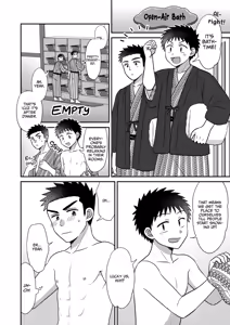 Page 21 of Hayatochiri BL - Sakuramau Onsen Ryokoy no Hanashi - preview thumbnail