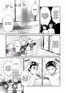 Page 22 of Hayatochiri BL - Sakuramau Onsen Ryokoy no Hanashi - preview thumbnail