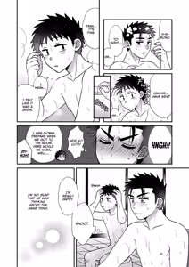 Page 23 of Hayatochiri BL - Sakuramau Onsen Ryokoy no Hanashi - preview thumbnail