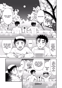 Page 24 of Hayatochiri BL - Sakuramau Onsen Ryokoy no Hanashi - preview thumbnail