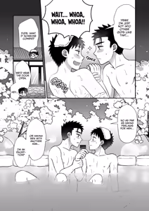 Page 26 of Hayatochiri BL - Sakuramau Onsen Ryokoy no Hanashi - preview thumbnail