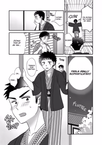 Page 28 of Hayatochiri BL - Sakuramau Onsen Ryokoy no Hanashi - preview thumbnail
