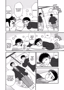 Page 29 of Hayatochiri BL - Sakuramau Onsen Ryokoy no Hanashi - preview thumbnail