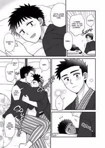 Page 30 of Hayatochiri BL - Sakuramau Onsen Ryokoy no Hanashi - preview thumbnail