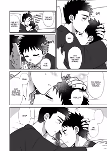 Page 31 of Hayatochiri BL - Sakuramau Onsen Ryokoy no Hanashi - preview thumbnail