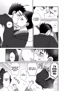 Page 34 of Hayatochiri BL - Sakuramau Onsen Ryokoy no Hanashi - preview thumbnail