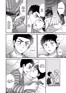 Page 41 of Hayatochiri BL - Sakuramau Onsen Ryokoy no Hanashi - preview thumbnail