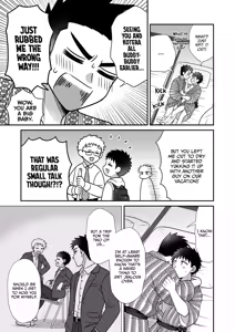 Page 42 of Hayatochiri BL - Sakuramau Onsen Ryokoy no Hanashi - preview thumbnail